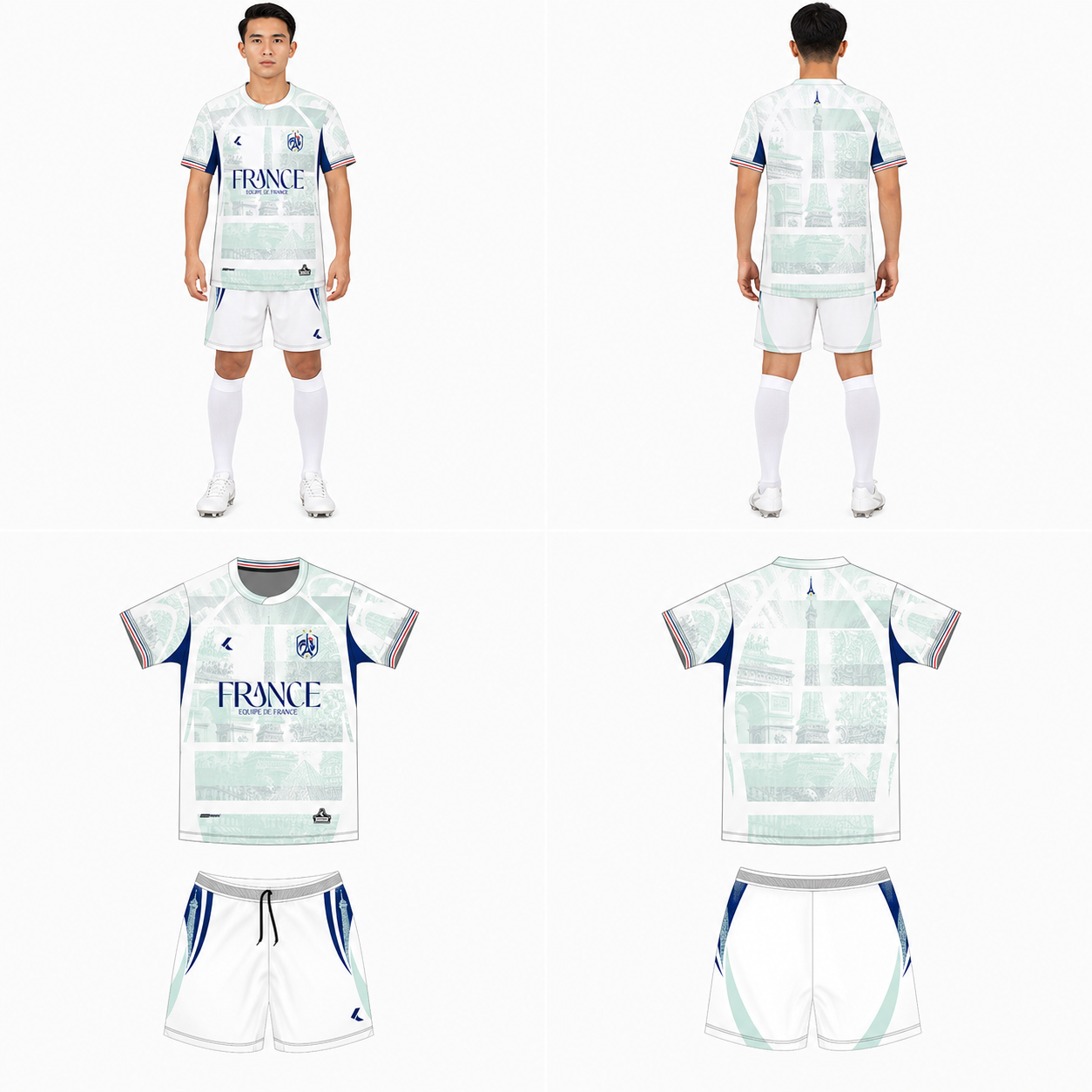 JERSEY PIALA DUNIA PREM